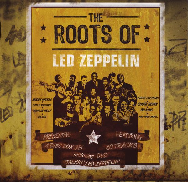 The Roots of Led Zeppelin