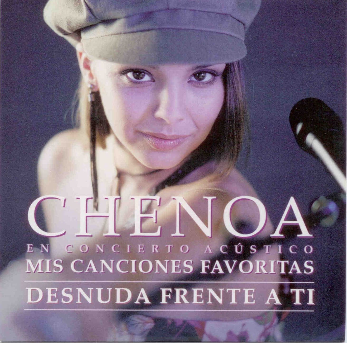 Desnuda frente a ti