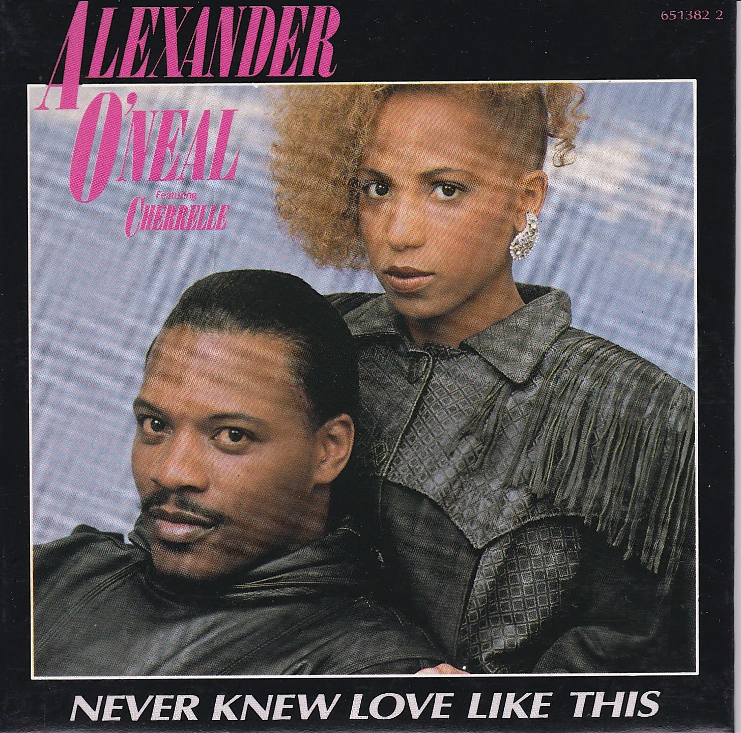 Never Knew Love Like This