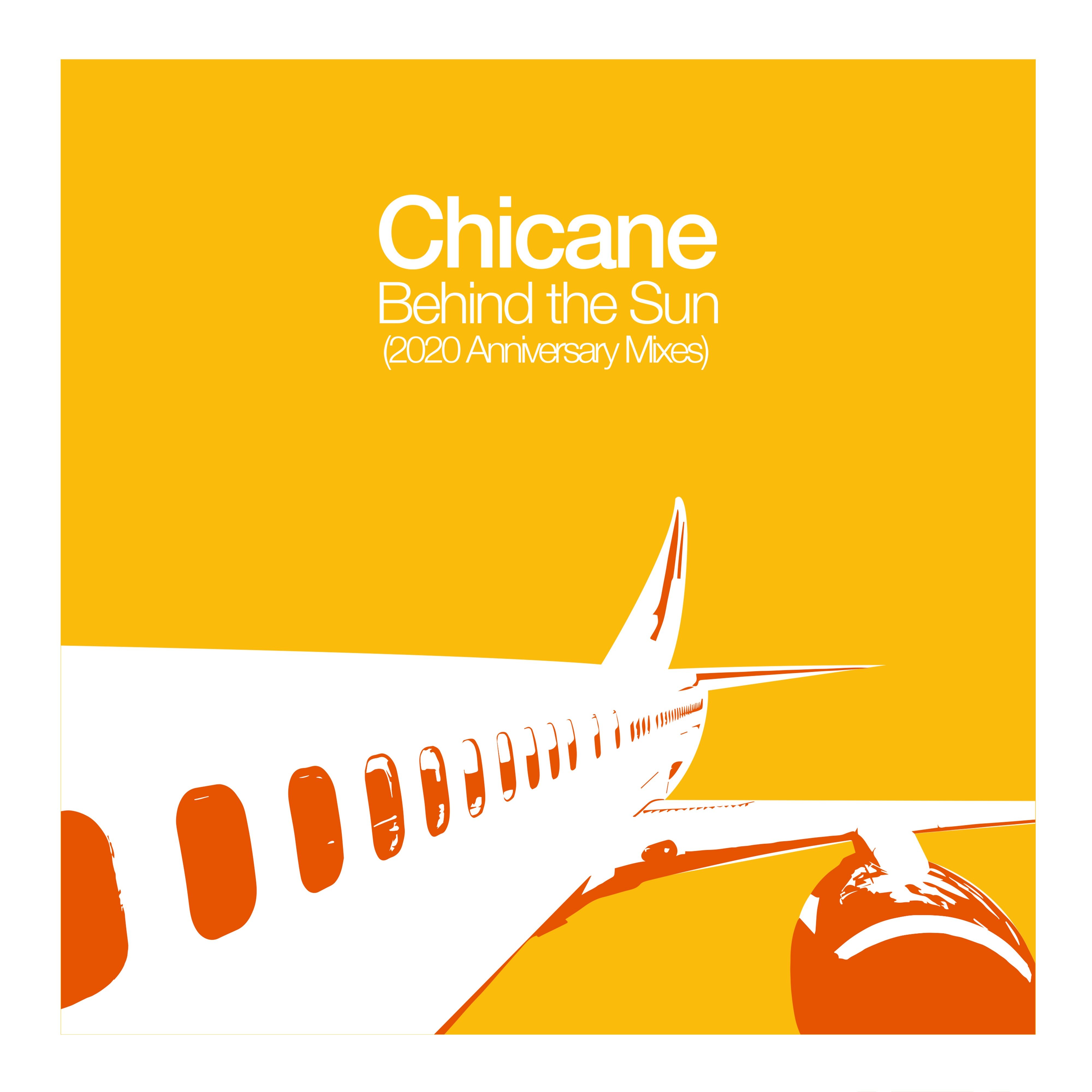 Behind the Sun (2020 Anniversary Mixes)