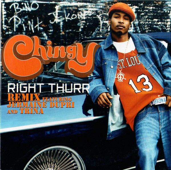 Right Thurr (remix)
