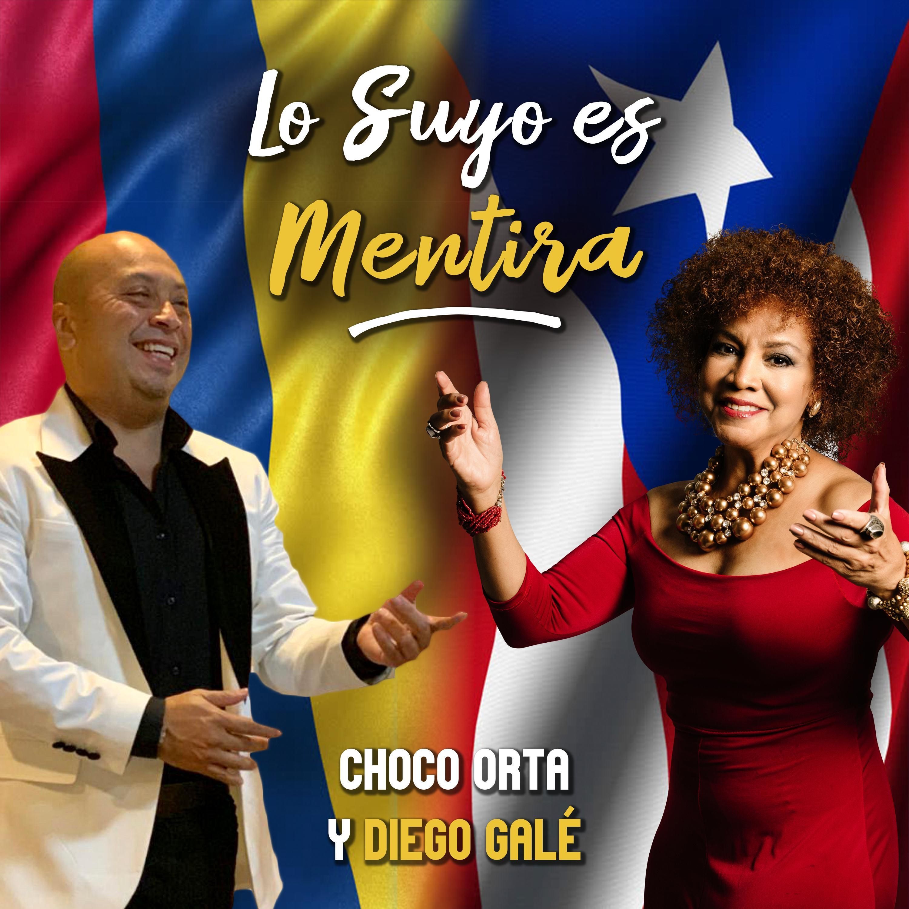 Lo suyo es mentira