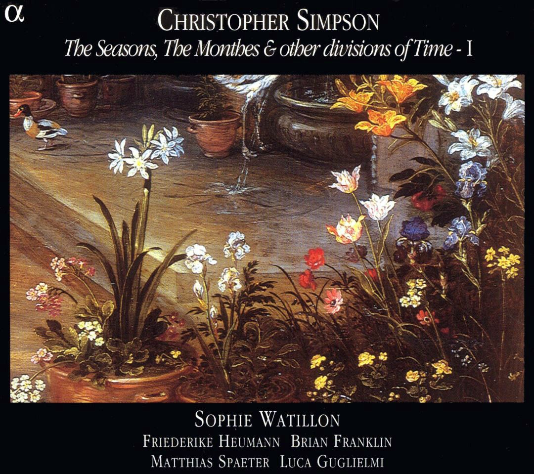 The Seasons, the Monthes & other divisions of Time - I