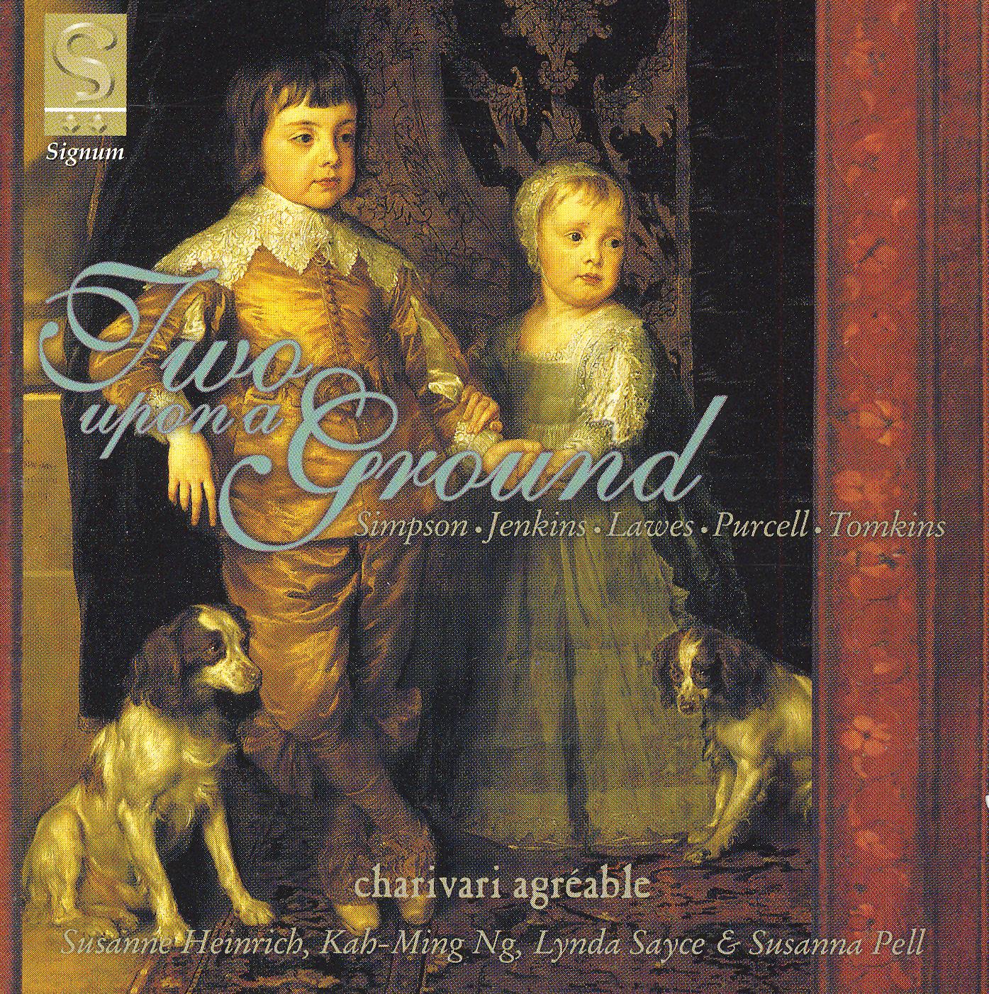Two Upon a Ground