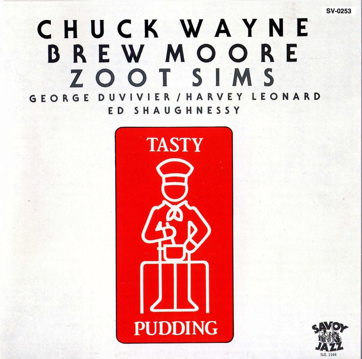 Tasty Pudding