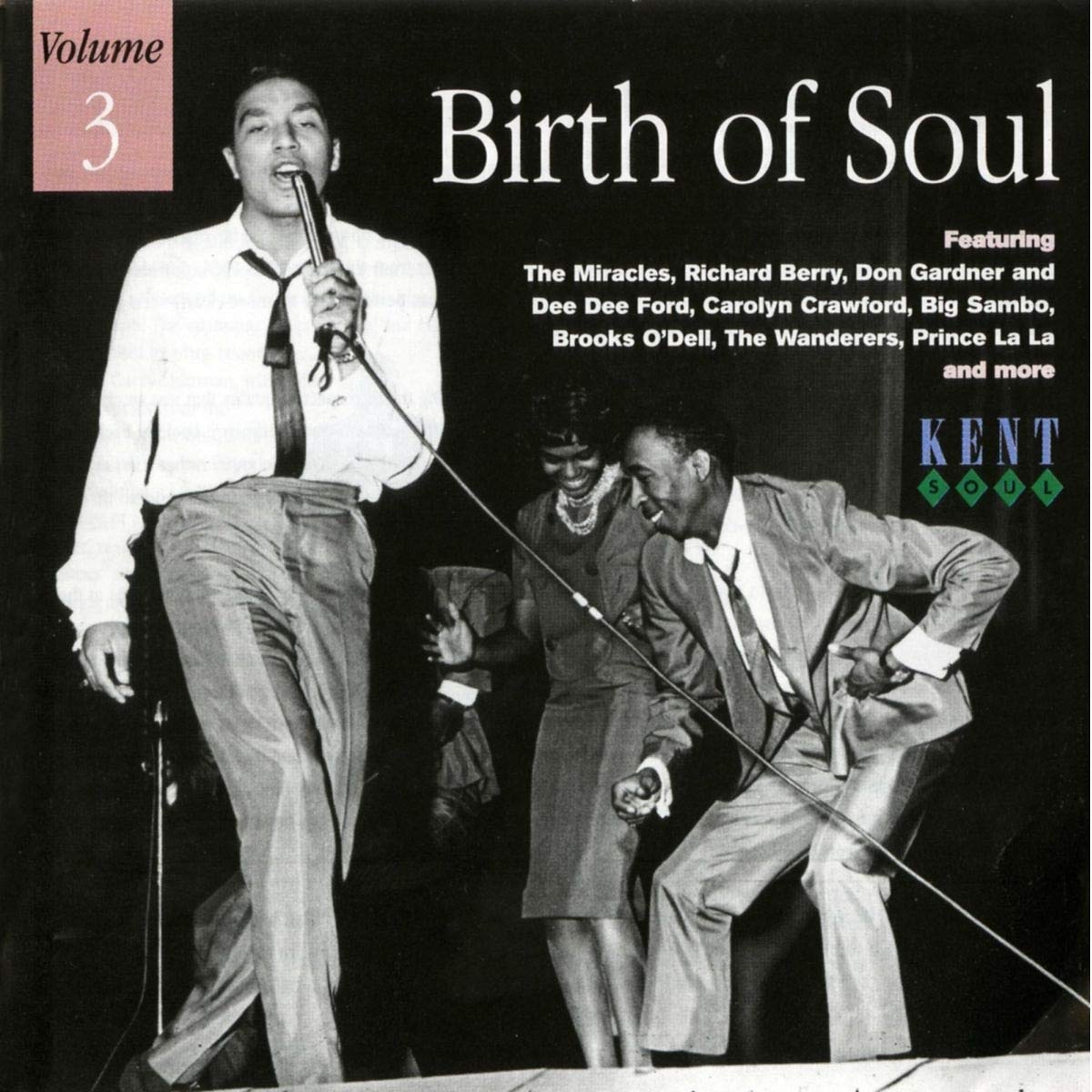 Birth of Soul, Volume 3