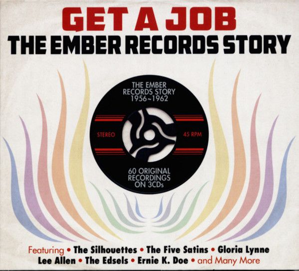 Get A Job: The Ember Records Story 1956-1962