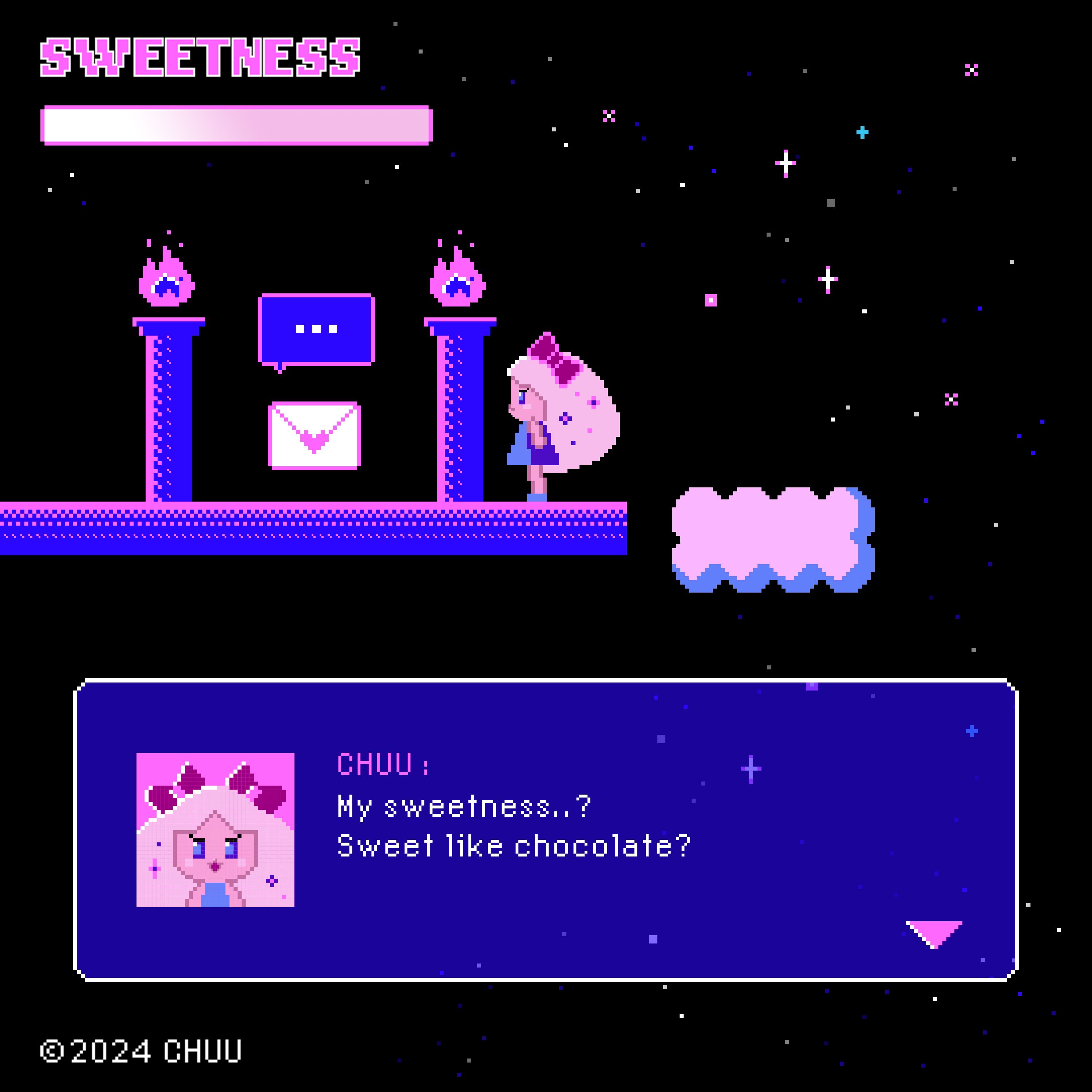 Chocolate (English version)