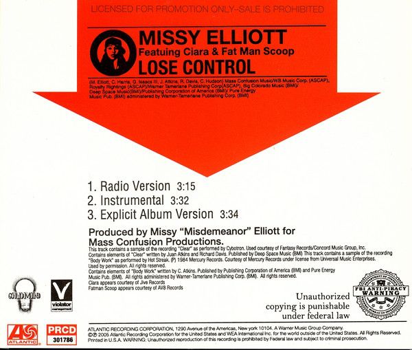 Lose Control
