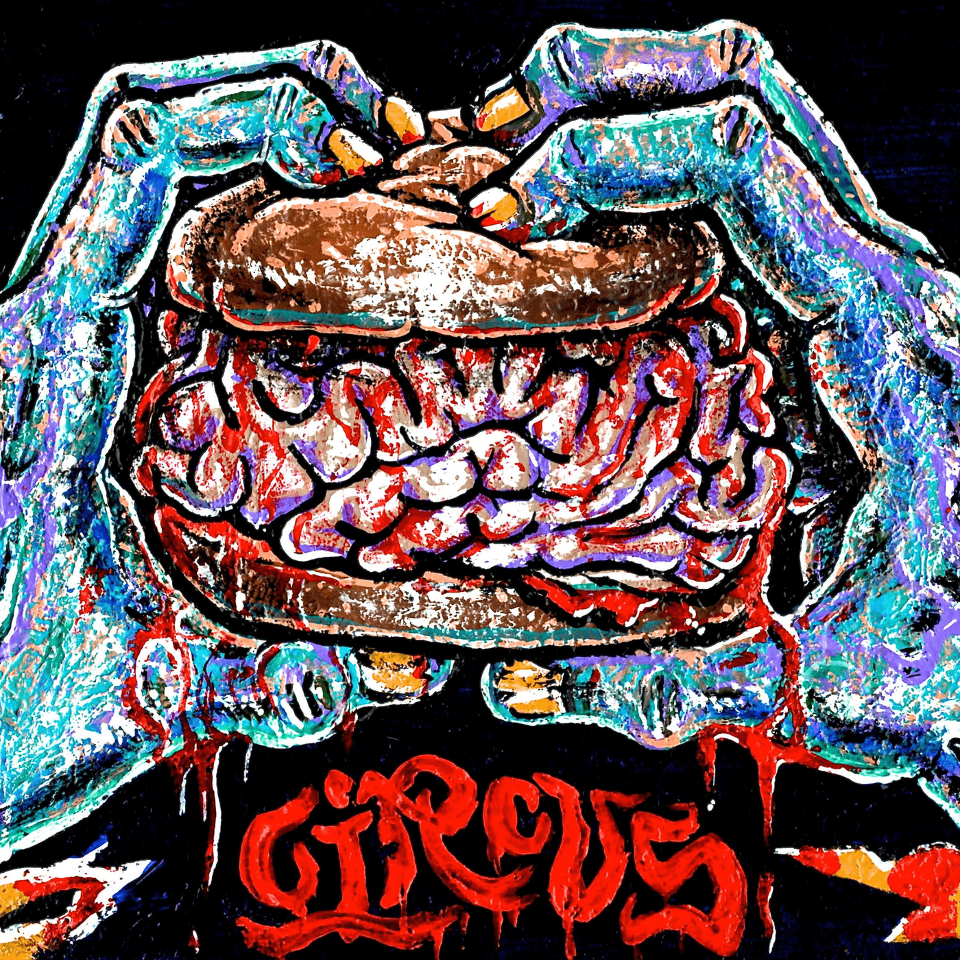 Zombie Burger