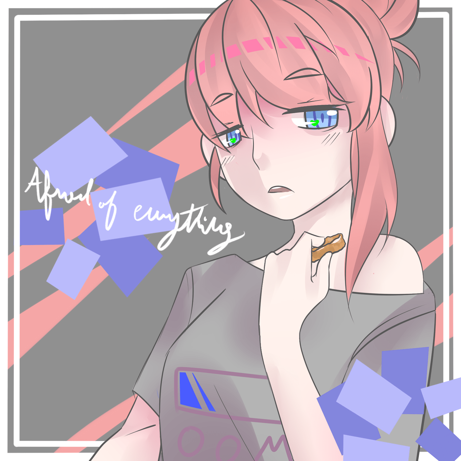 Afraid of Everything