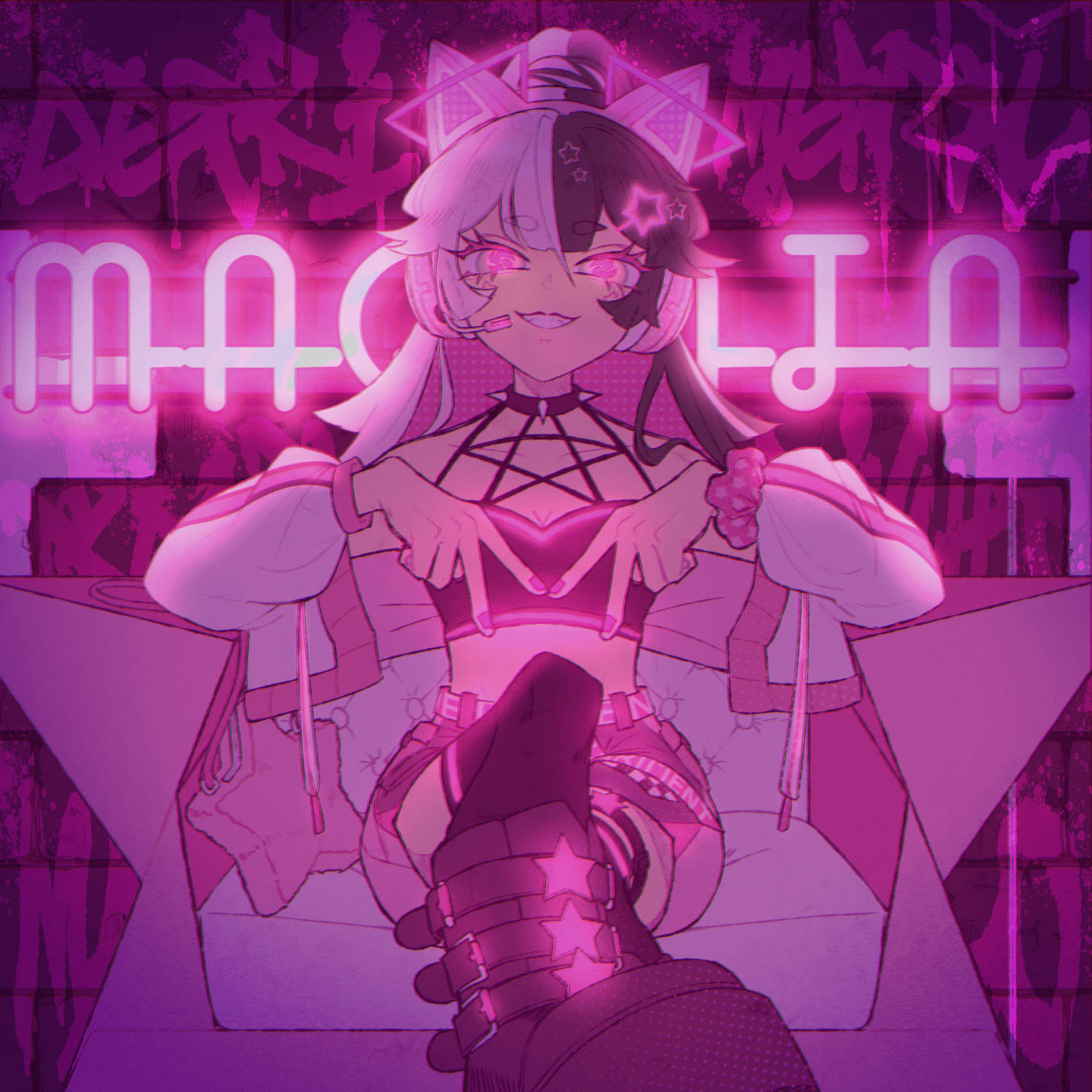 MAGENTA