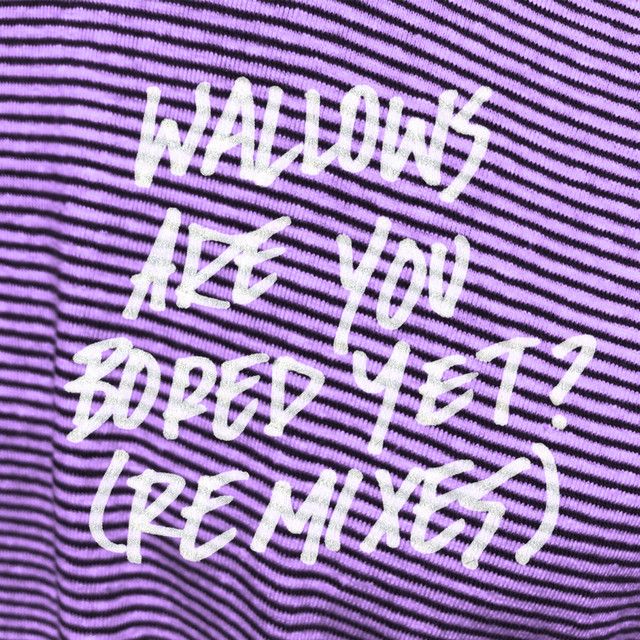 Are You Bored Yet? (remixes)
