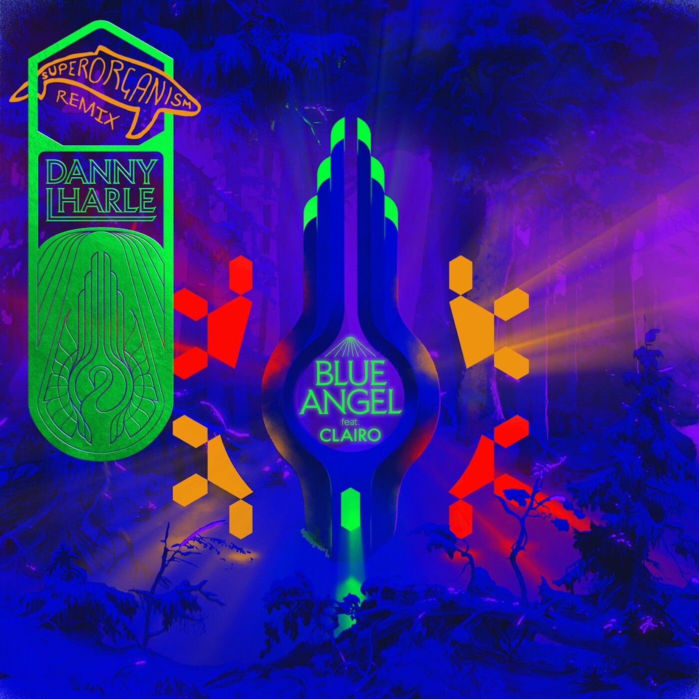 Blue Angel (Superorganism remix)