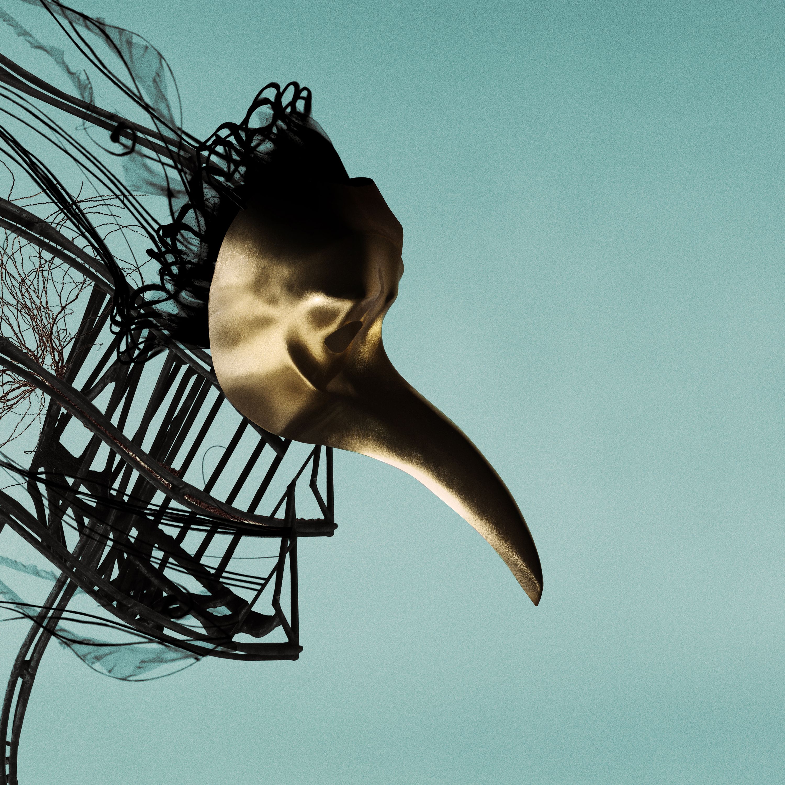 Just a Ghost (Jan Blomqvist & Black V Neck remixes)