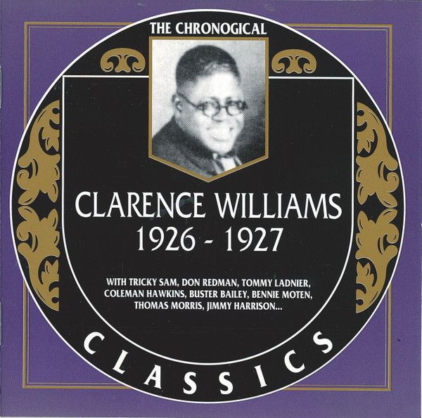 The Chronological Classics: Clarence Williams 1926-1927
