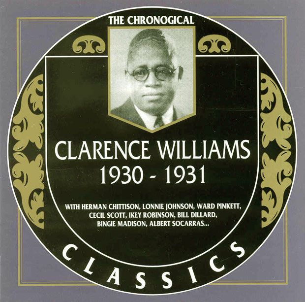 The Chronological Classics: Clarence Williams 1930-1931