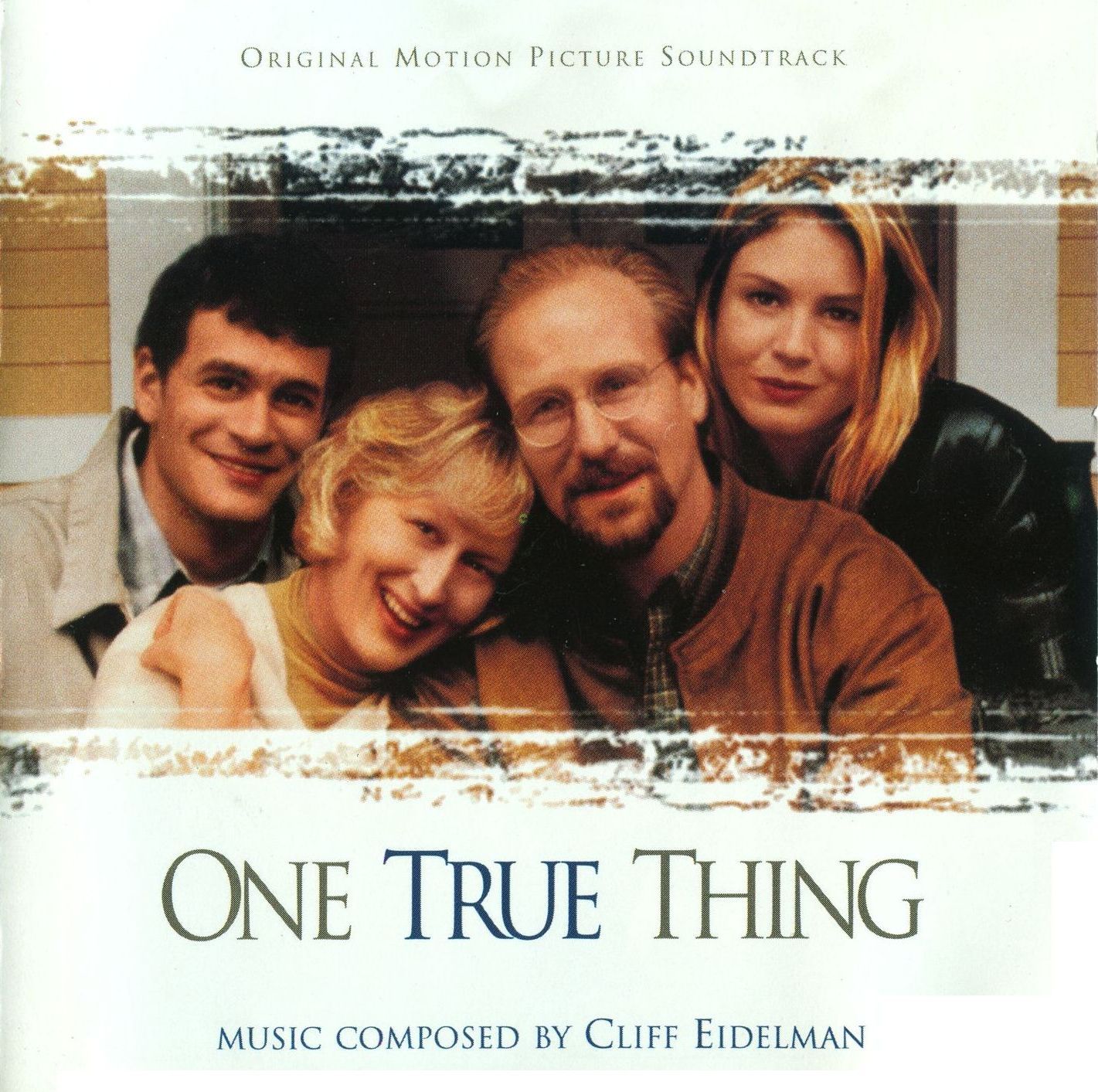 One True Thing: Original Motion Picture Soundtrack