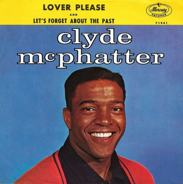 Lover Please / Let's Forget About the Past