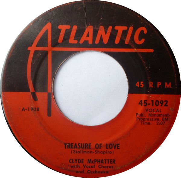Treasure of Love / When You're Sincere