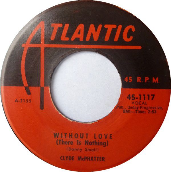 Without Love (There Is Nothing) / I Make Believe