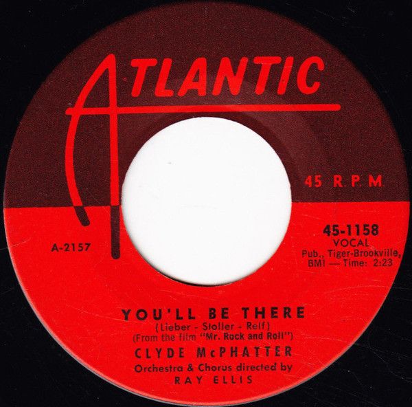 You'll Be There / Rock and Cry