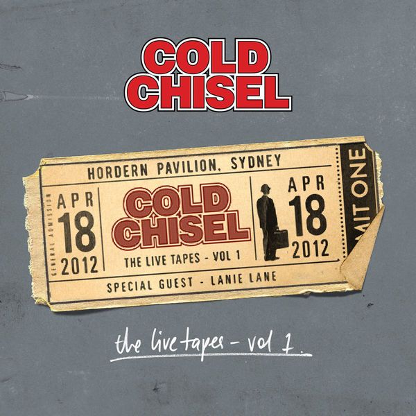 The Live Tapes, Vol. 1: Live At The Hordern Pavilion, April 18, 2012