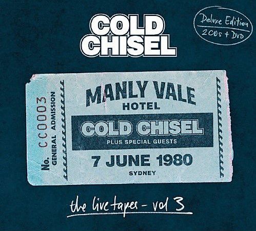 The Live Tapes, Vol 3