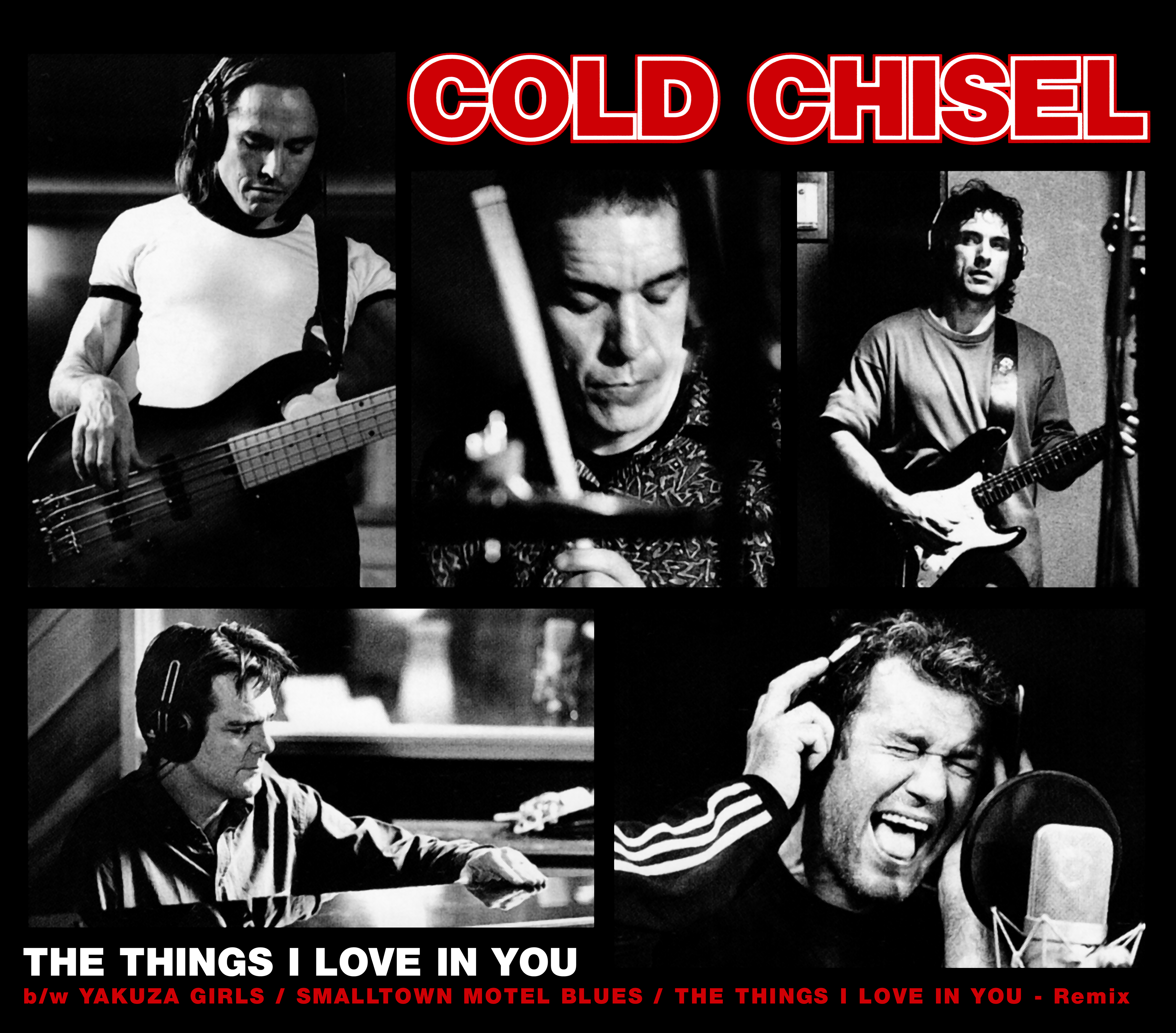 The Things I Love in You