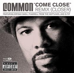 Come Close Remix (Closer)