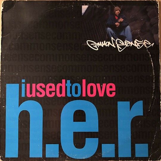 I Used to Love H.E.R. / Communism