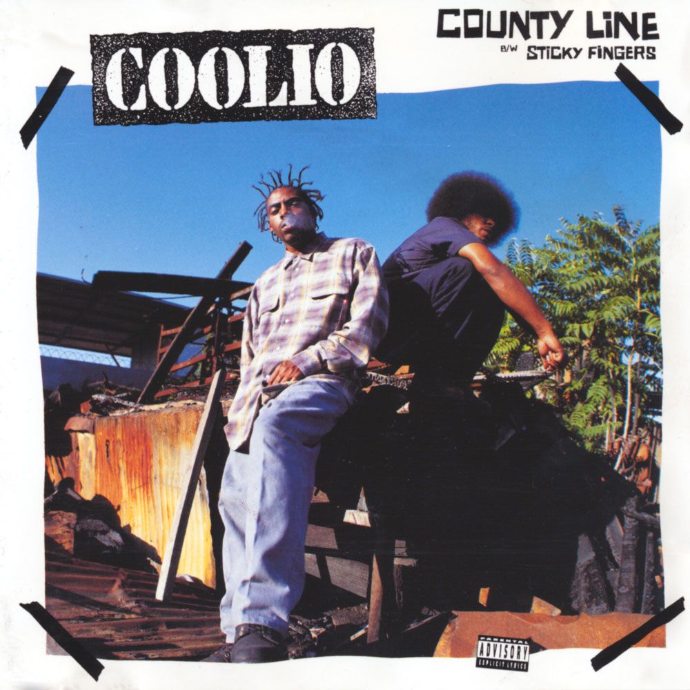 County Line / Sticky Fingers
