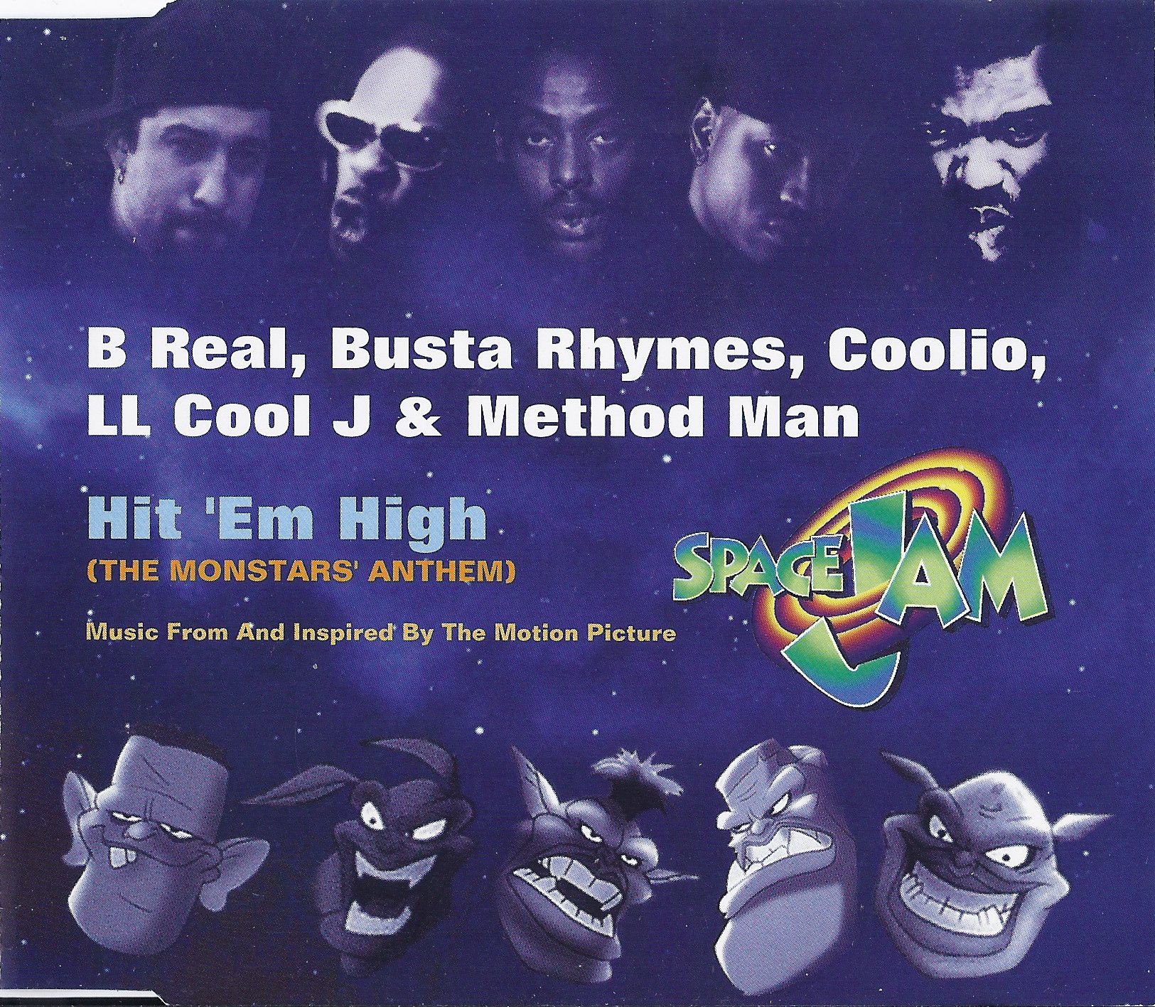 Hit ‘em High (The Monstars’ Anthem)