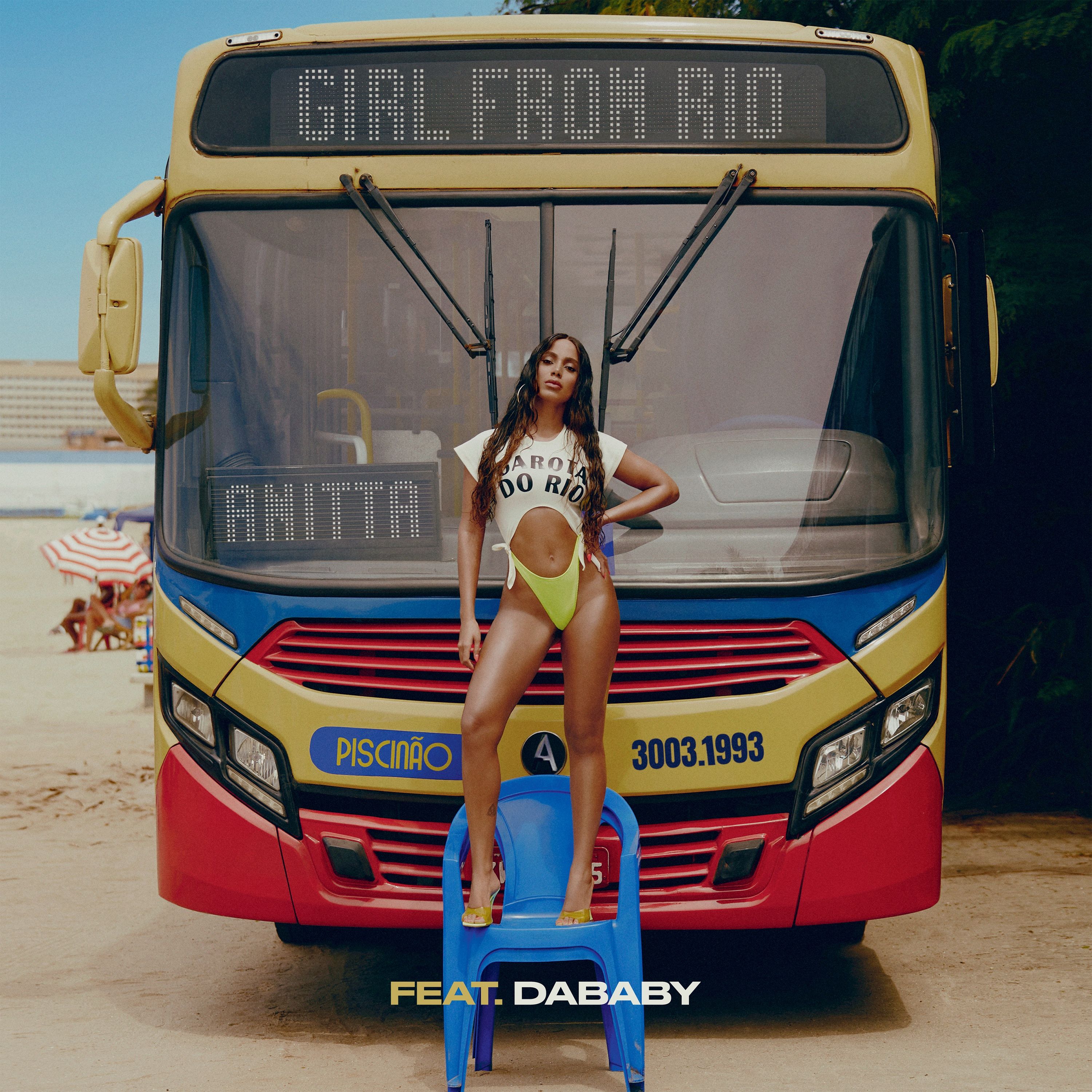 Girl From Rio