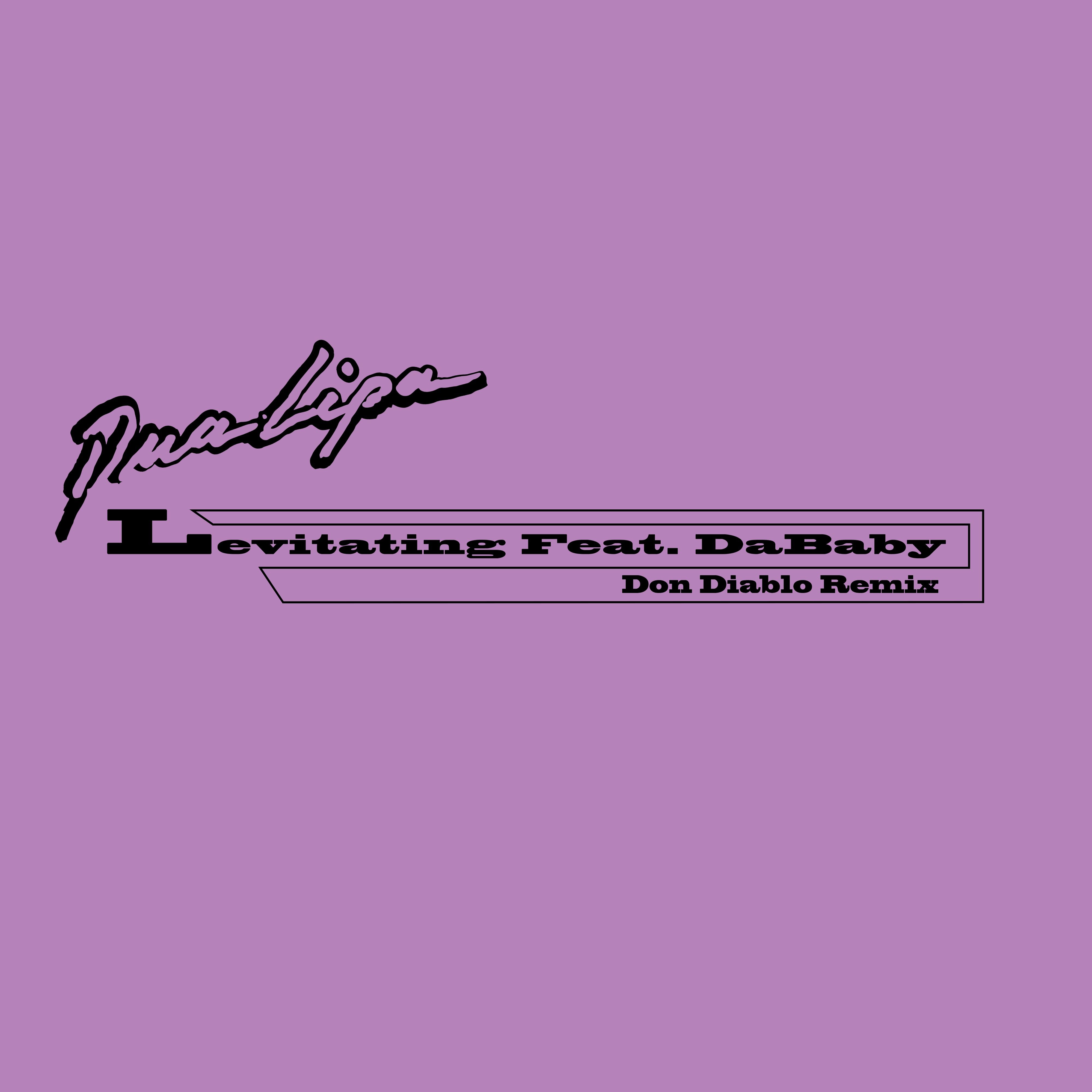 Levitating (Don Diablo remix)