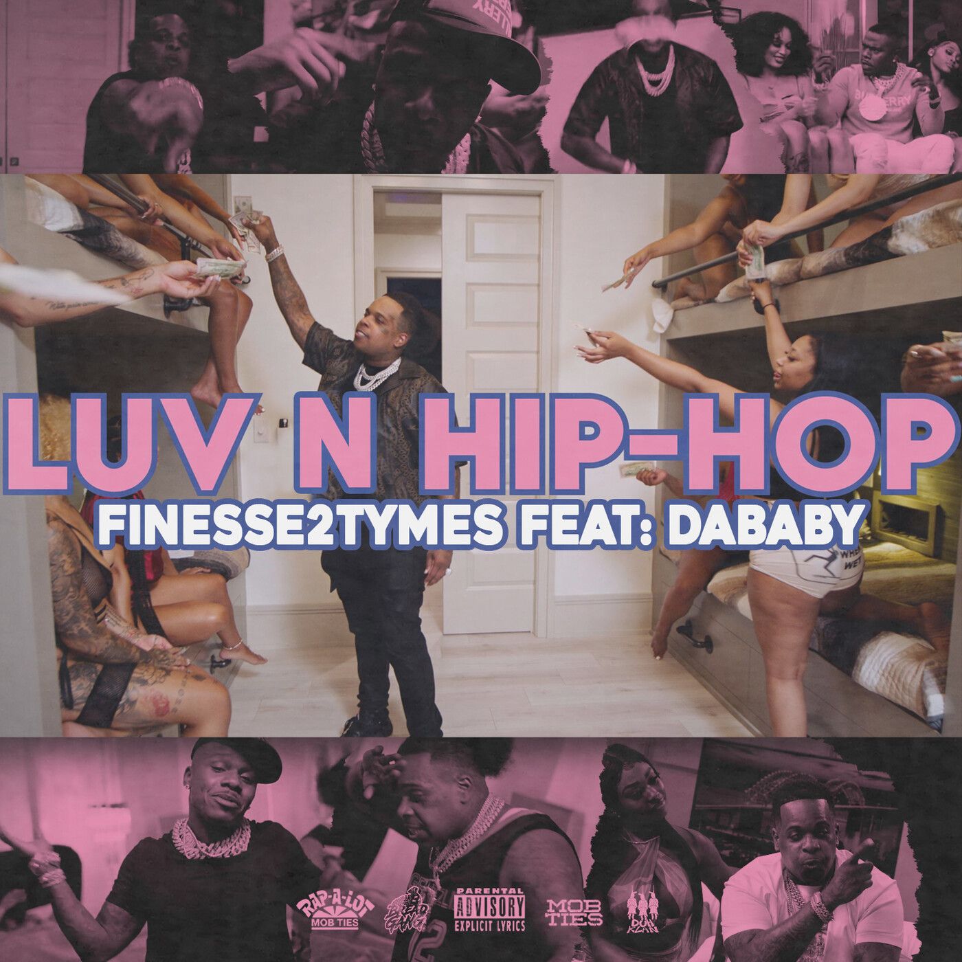 Luv N Hip‐Hop
