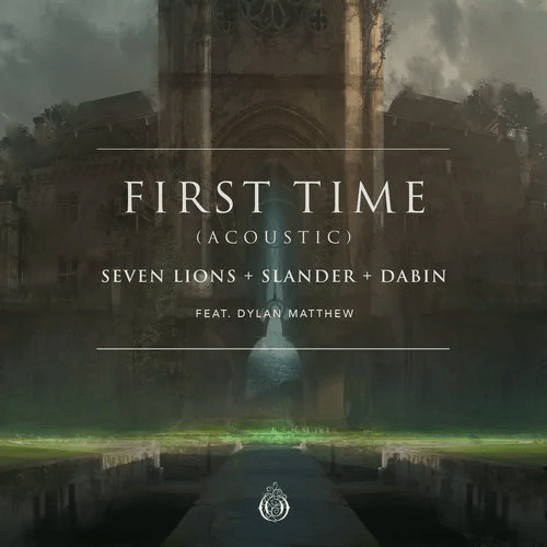 First Time (acoustic remix)