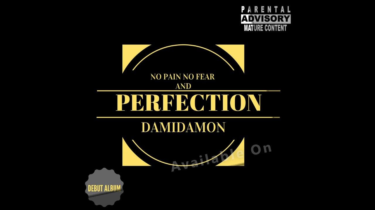 No Pain No Fear And Perfection