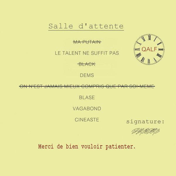 Salle d'attente
