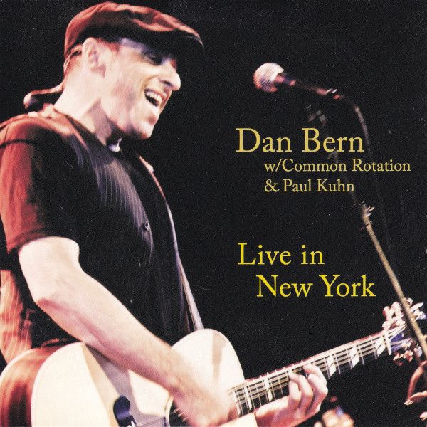 Live in New York
