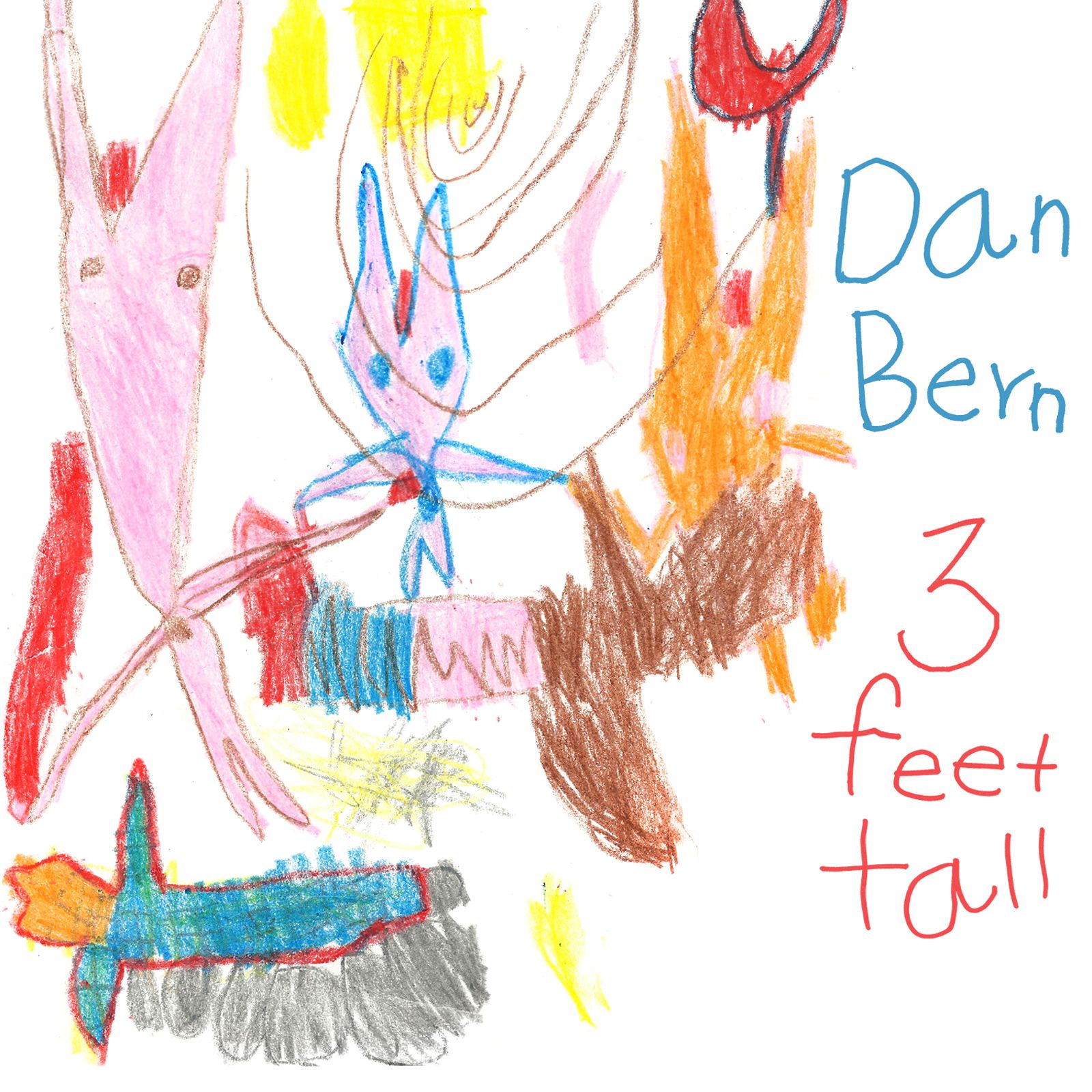Three Feet Tall