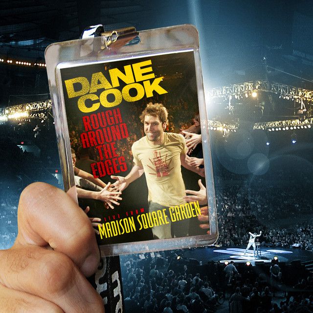 Rough Around the Edges: Live From Madison Square Garden