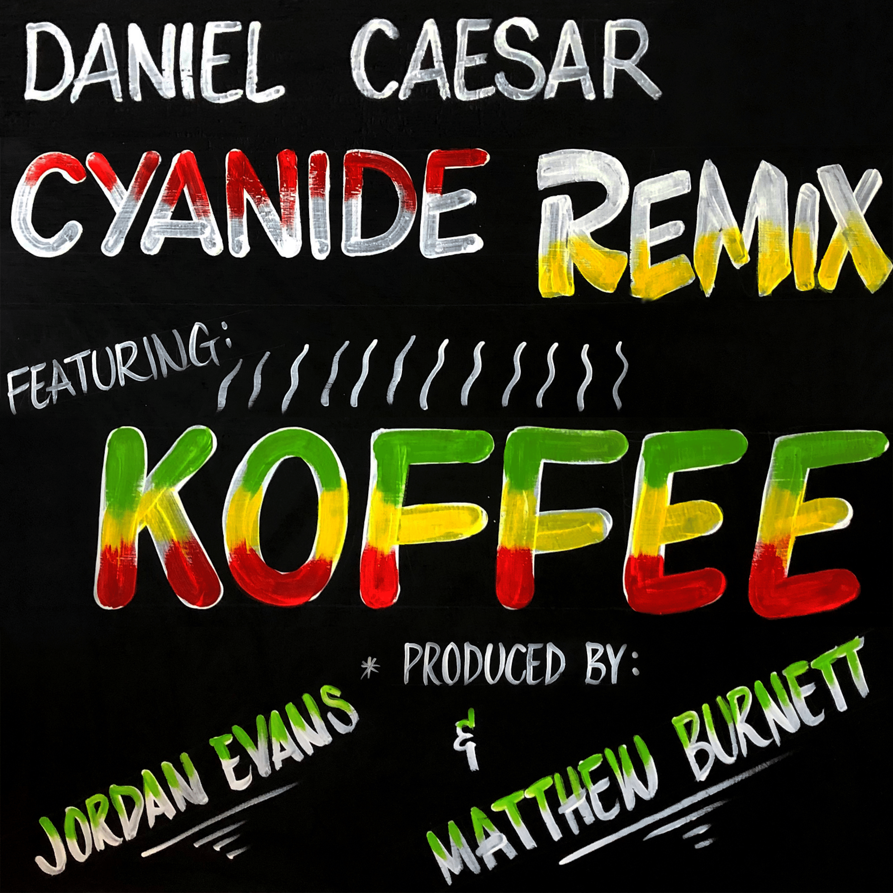 CYANIDE REMIX
