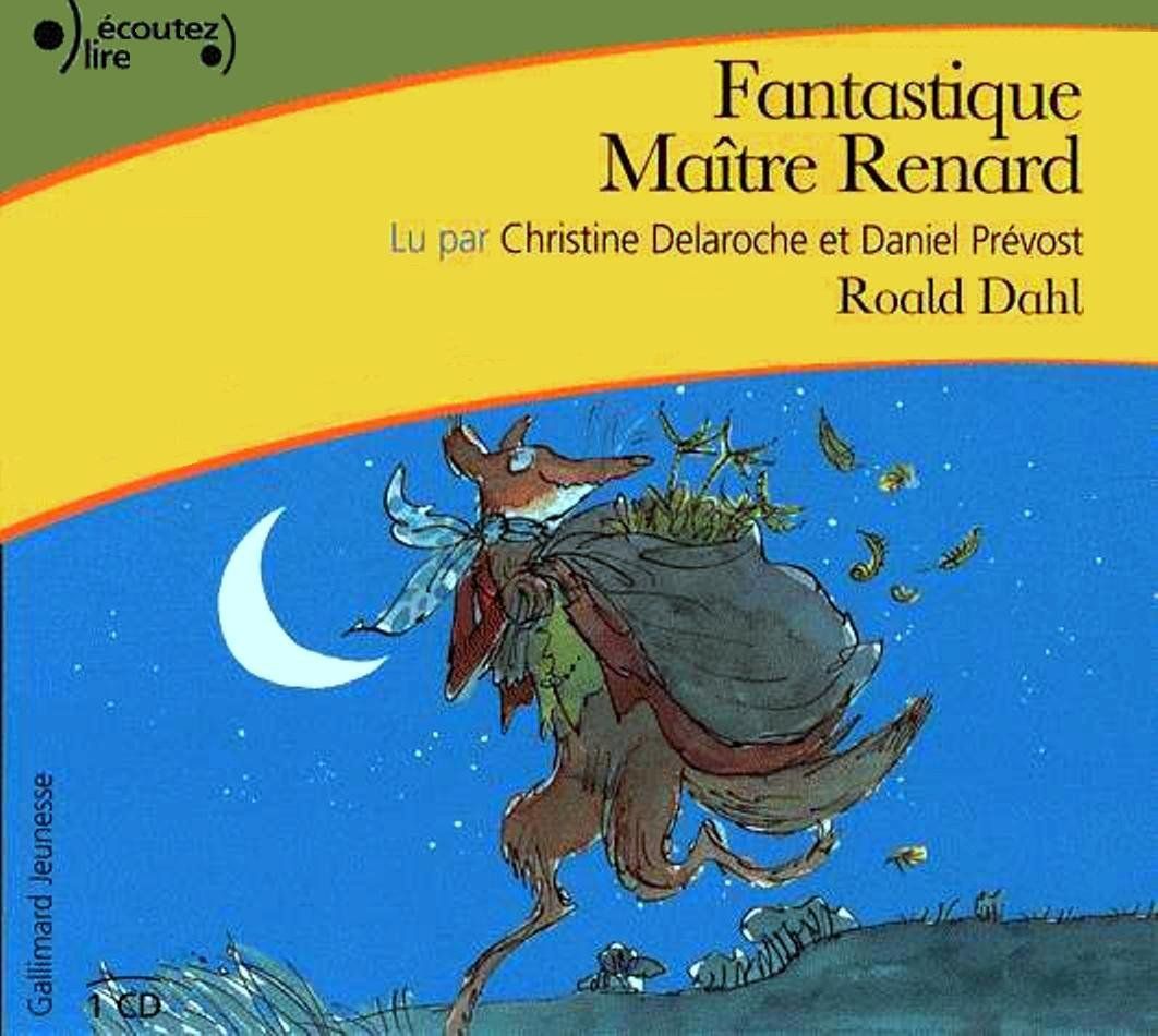 Fantastique Maître Renard