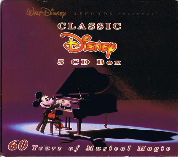 Classic Disney: 60 Years of Musical Magic
