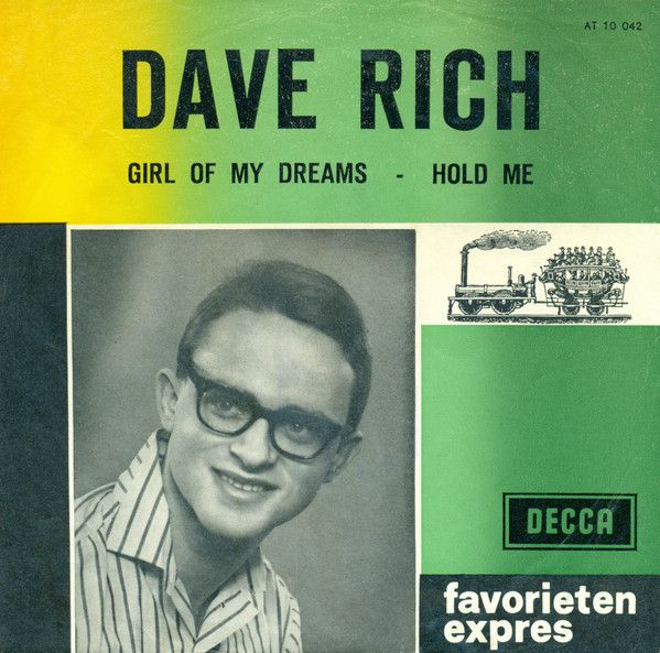 Girl of My Dreams / Hold Me