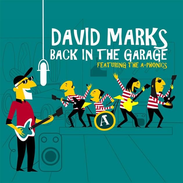 Back in the Garage
