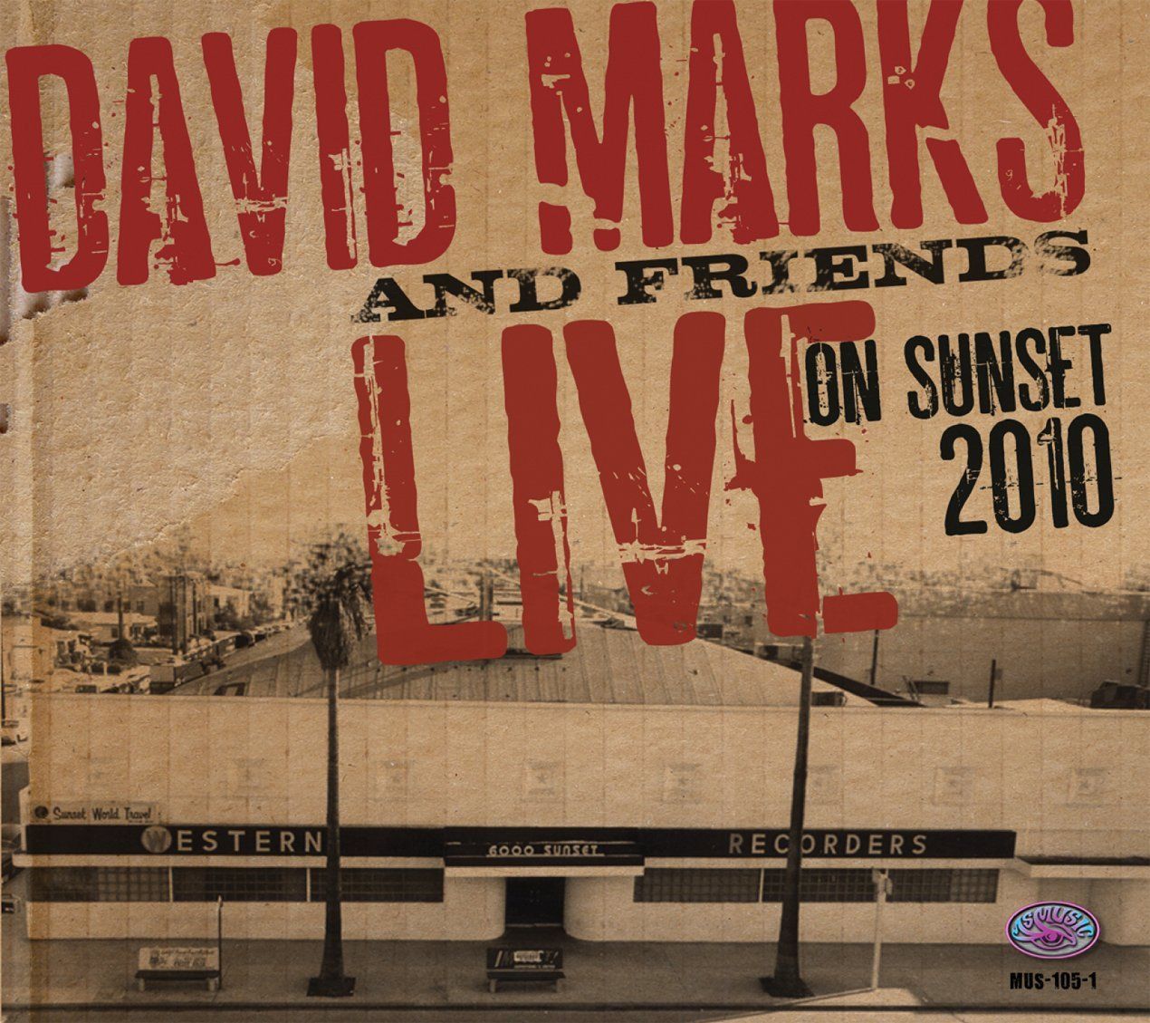 Live on Sunset 2010