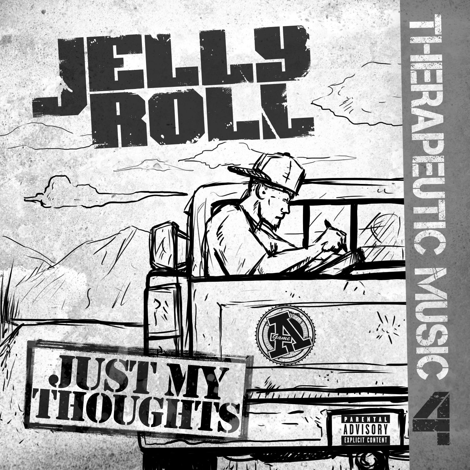 Therapeutic Music 4. Just My Thoughts