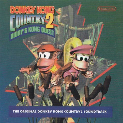 Donkey Kong Country 2: Diddy’s Kong Quest